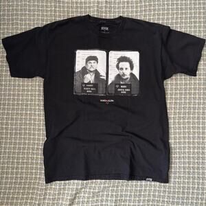 Limited Edition Rook x Home Alone Funny Graphic Tee Size Large